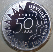 Niederlande gulden 1987 gebraucht kaufen  Bocholt