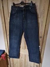 Ricci mens jeans for sale  AYR