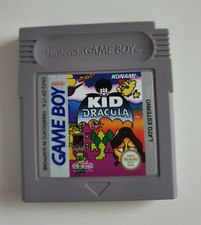Kid dracula gbc usato  Torino