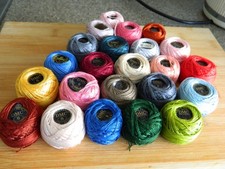 10g balls dmc8 for sale  TAUNTON