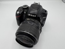 Nikon D3200 MP cyfrowa lustrzanka cyfrowa z obiektywem VR 18-55 mm (1677G) pakiet na sprzedaż  Wysyłka do Poland