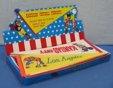 1960s box nfl d'occasion  Expédié en Belgium