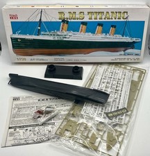 maquette paquebot titanic d'occasion  Loches