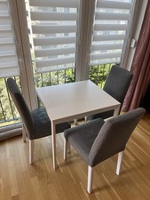 Kompakte essgruppe esszimmer gebraucht kaufen  Berlin