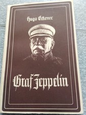 Eckener graf zeppelin gebraucht kaufen  Frankfurt am Main