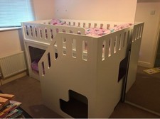 Bunk beds mattresses for sale  BUSHEY