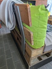 Zubehör palettenmöbel rücke gebraucht kaufen  Rees