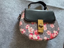 Sac bandoulière fleur d'occasion  Marseille II
