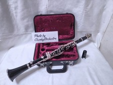 Clarinette yamaha ycl d'occasion  Expédié en France