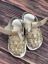 Salt water sandals for sale  West Sacramento