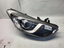 Frontscheinwerfer hyundai i30 gebraucht kaufen  Hamburg