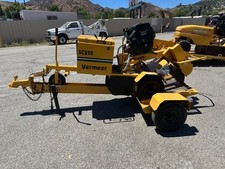 vermeer stump grinder sc60tx for sale  Castaic