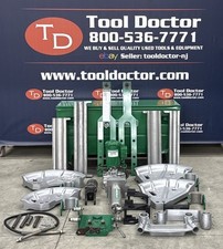 Greenlee 881 hydraulic for sale  Bernardsville