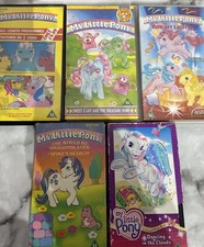 Vhs videos little for sale  LLANIDLOES