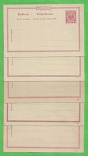 Deutsches reich postkarte gebraucht kaufen  Heringen