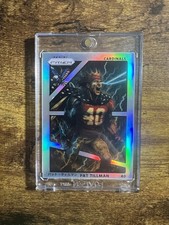 Pat Tillman Prizm Manga Custom Cardinals 🇺🇸🇺🇸🇺🇸 Rookie RC comprar usado  Enviando para Brazil
