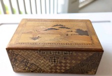 Vintage japanese inlaid for sale  Sioux City