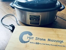 Quart stone heater for sale  WARRINGTON