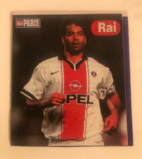 Fiche papier foot d'occasion  Jujurieux