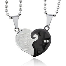 Partnerkette love puzzel gebraucht kaufen  Kirchheim b.München