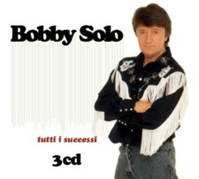 Bobby solo all d'occasion  Expédié en Belgium