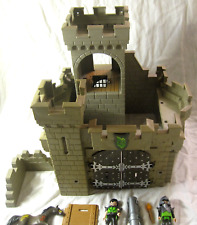 Playmobil chateau loup d'occasion  France