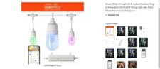 Smart white light for sale  Jacksonville