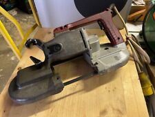 Portable metal cutting for sale  HUDDERSFIELD