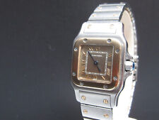 G638 cartier santos gebraucht kaufen  Gelsenkirchen