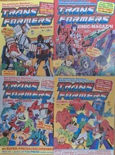 Transformers magazin condor gebraucht kaufen  Schweinfurt