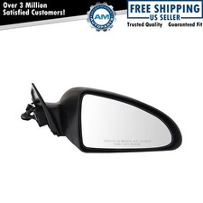 Espelho texturizado preto potência lado direito do passageiro para 06-09 Pontiac G6 2 portas comprar usado  Enviando para Brazil
