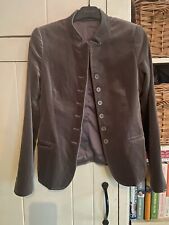 Theory velvet button for sale  BUSHEY