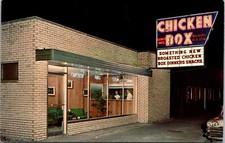 Chicago chicken box for sale  La Mesa