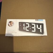 Led mirror alarm for sale  COVENTRY