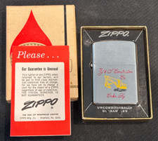 Vintage zippo lighter for sale  Wilmington