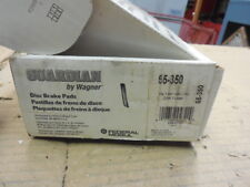 Pastilhas de freio a disco 87-93 VW Fox dianteiro semi metálico 65-350 BP-118 comprar usado  Enviando para Brazil