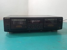 Sony tapedeck we525 gebraucht kaufen  Köln