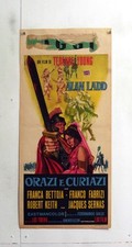 Cm.33x70 orazi curiazi usato  Italia