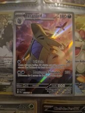 Pokemon ev2 tyranocif d'occasion  Le Mans