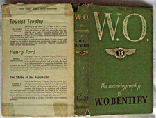 Usado, W.O. - THE AUTOBIOGRAPHY OF W.O.BENTLEY - BOOK 1958 AUTOMOBILES comprar usado  Enviando para Brazil