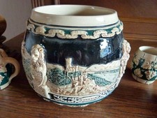 Bowle bechern steingut gebraucht kaufen  Weilerswist