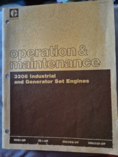 Caterpillar operations mainten for sale  BLACKPOOL