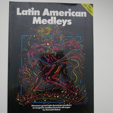 Organ latin american for sale  CARNFORTH