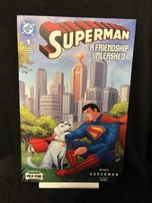Superman: A Friendship Unleashed #1 Milk-Bone Edição Limitada (2025) ESGOTADO comprar usado  Enviando para Brazil