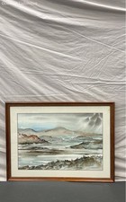 framed art landscape for sale  Columbus