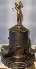 Antique metal tobacco for sale  Bakersfield