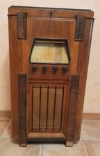 Radiofonografo valvole italian usato  L Aquila