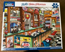 White mountain puzzle for sale  Milford
