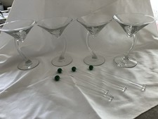 Gorgeous vintage libbey for sale  CALDICOT