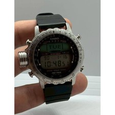 Relógio CASIO PRO TREK First ALT 7000 comprar usado Relógio CASIO PRO TREK First ALT 7000 comprar usado  Enviando para Brazil